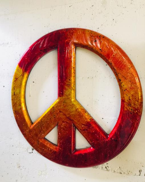 peace love unity respect