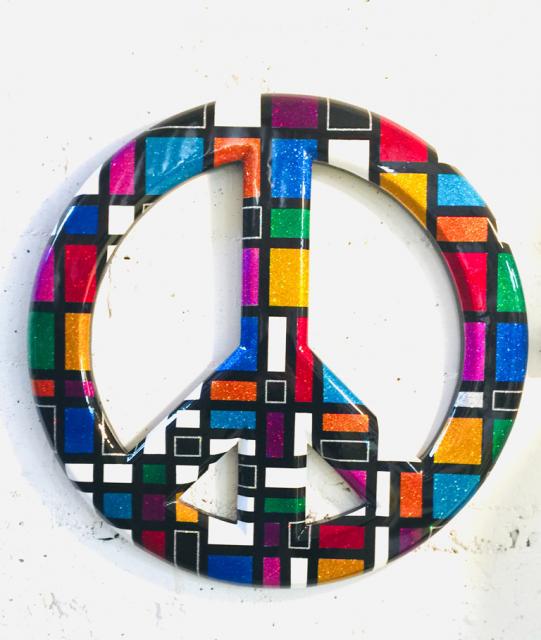 peace love unity respect