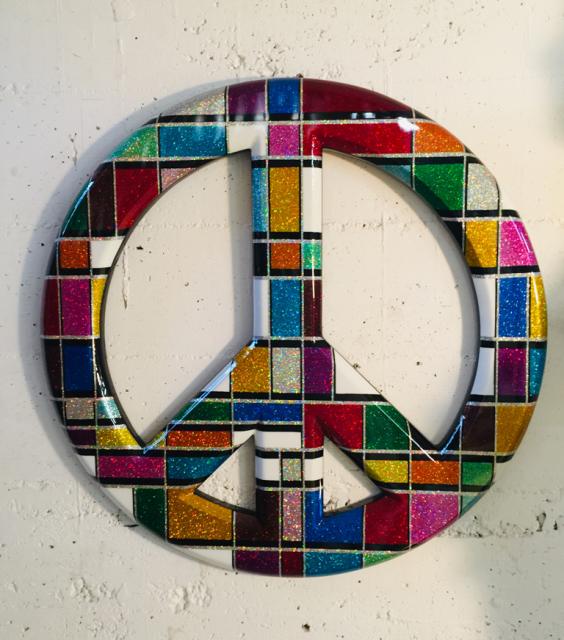 peace love unity respect