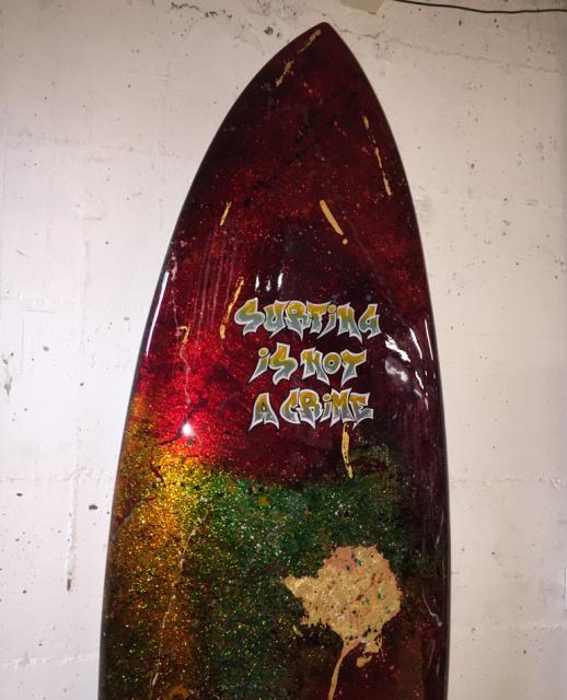 surf