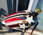 bikes custom work