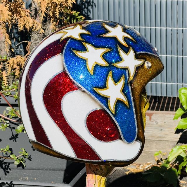 helmet