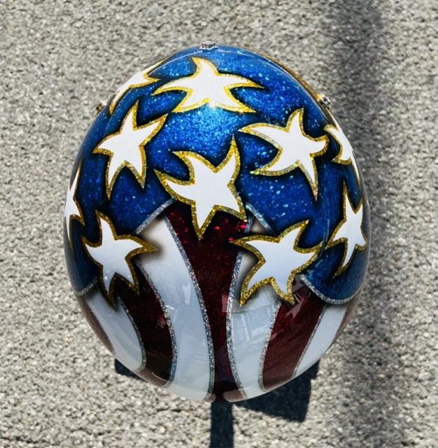 helmet