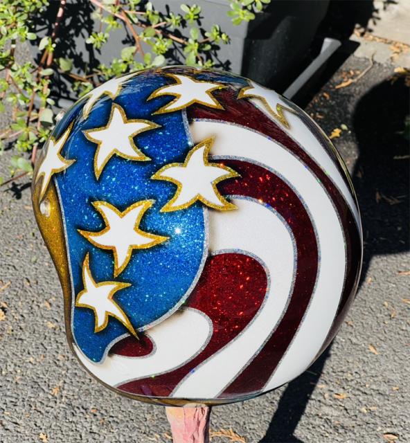 helmet