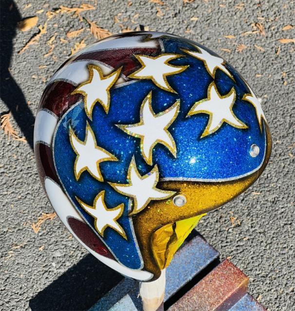 helmet