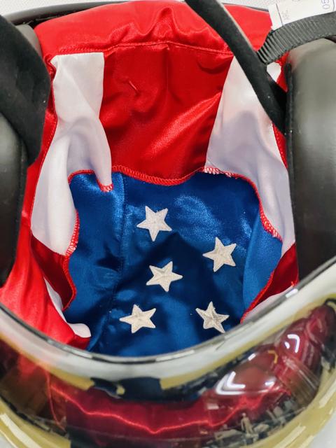 helmet